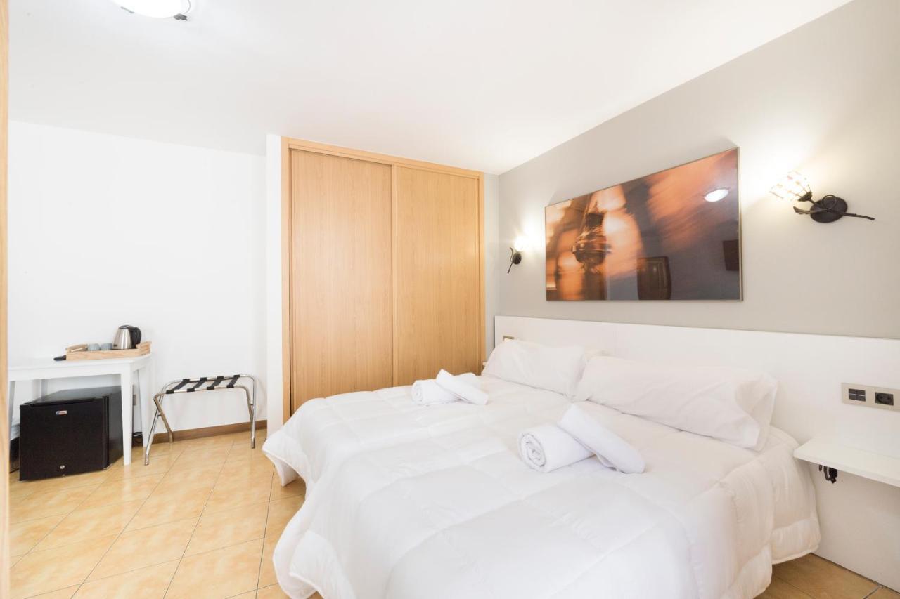 Stellae Luscofusco Hotel Santiago de Compostela Exterior photo