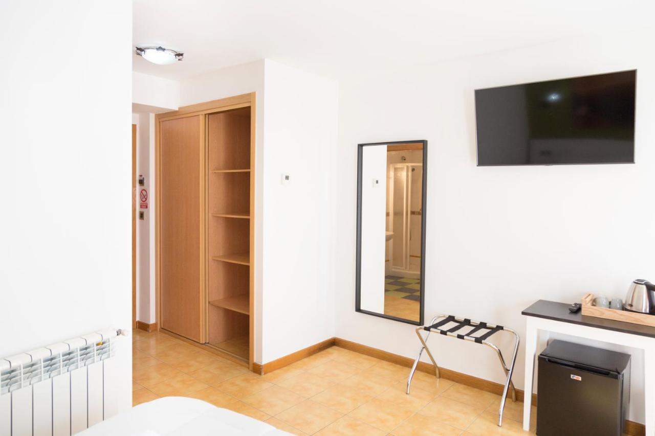 Stellae Luscofusco Hotel Santiago de Compostela Exterior photo