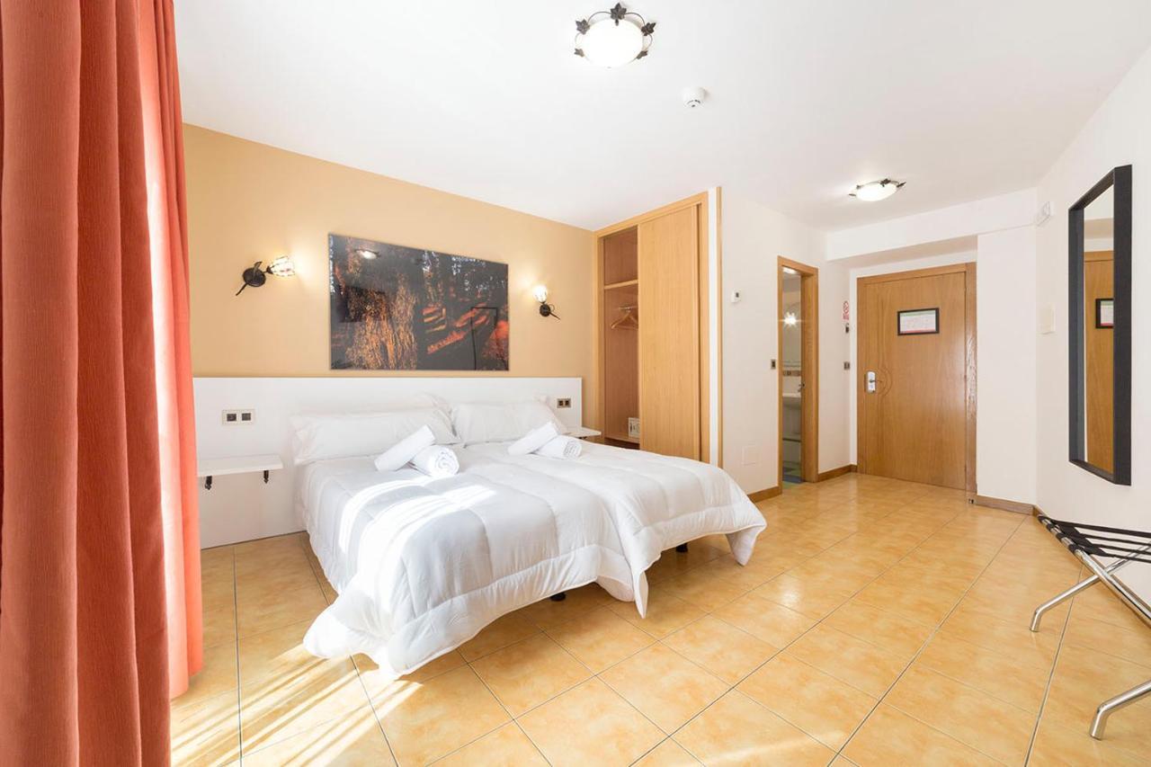 Stellae Luscofusco Hotel Santiago de Compostela Exterior photo