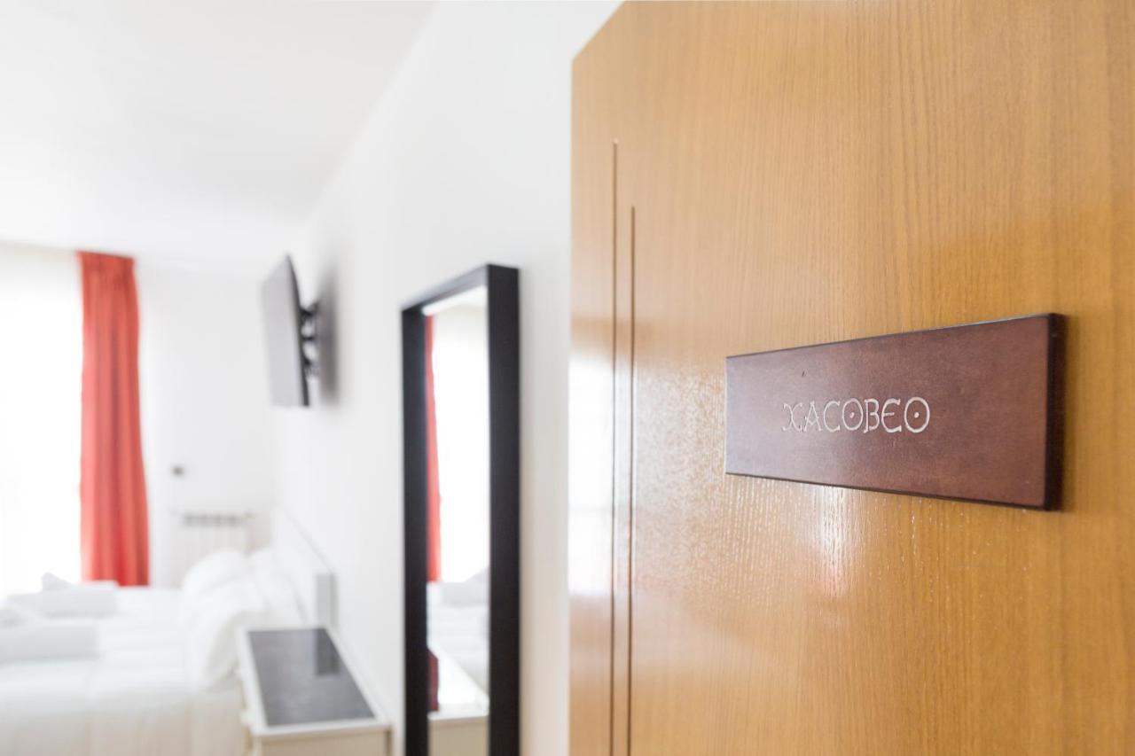 Stellae Luscofusco Hotel Santiago de Compostela Exterior photo
