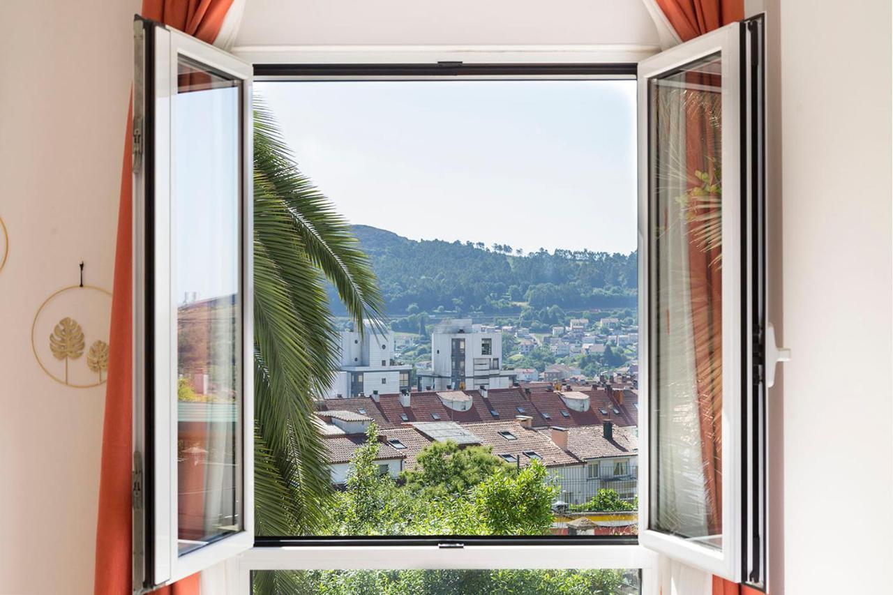 Stellae Luscofusco Hotel Santiago de Compostela Exterior photo