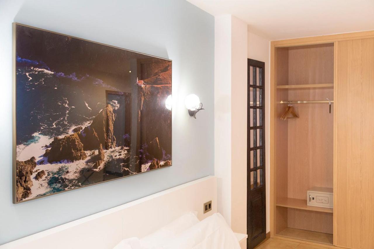 Stellae Luscofusco Hotel Santiago de Compostela Exterior photo