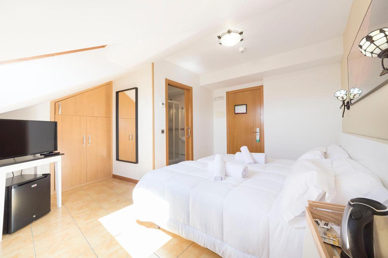 Stellae Luscofusco Hotel Santiago de Compostela Exterior photo