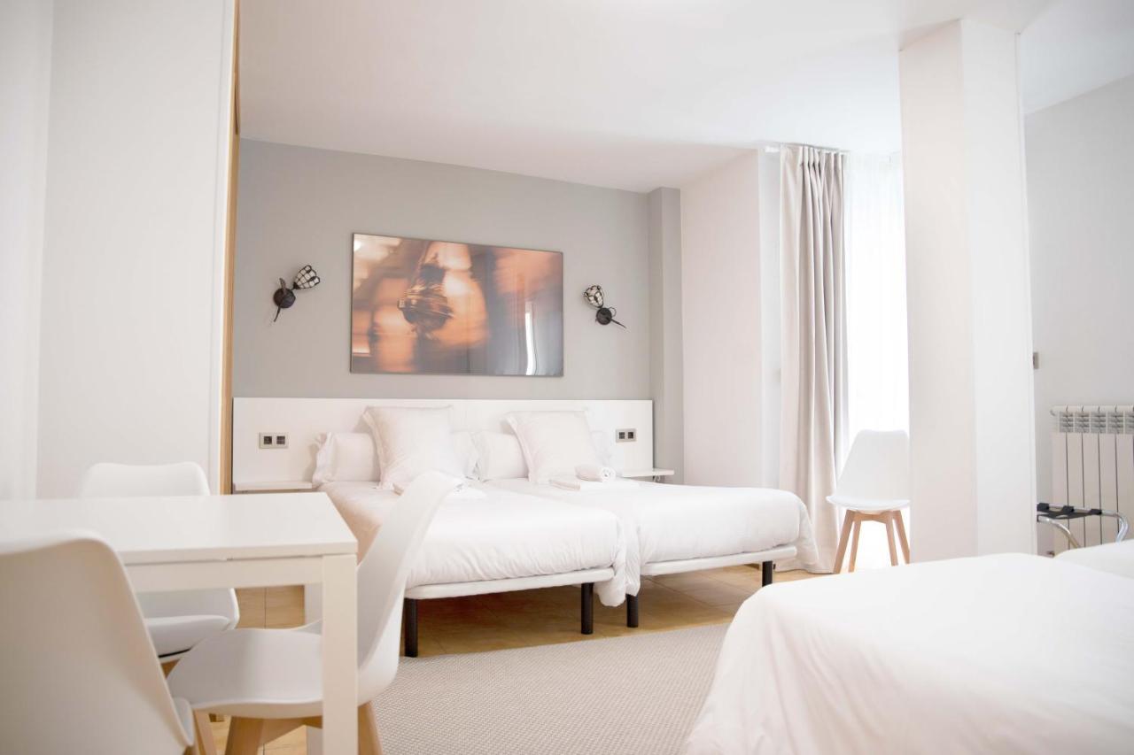 Stellae Luscofusco Hotel Santiago de Compostela Exterior photo