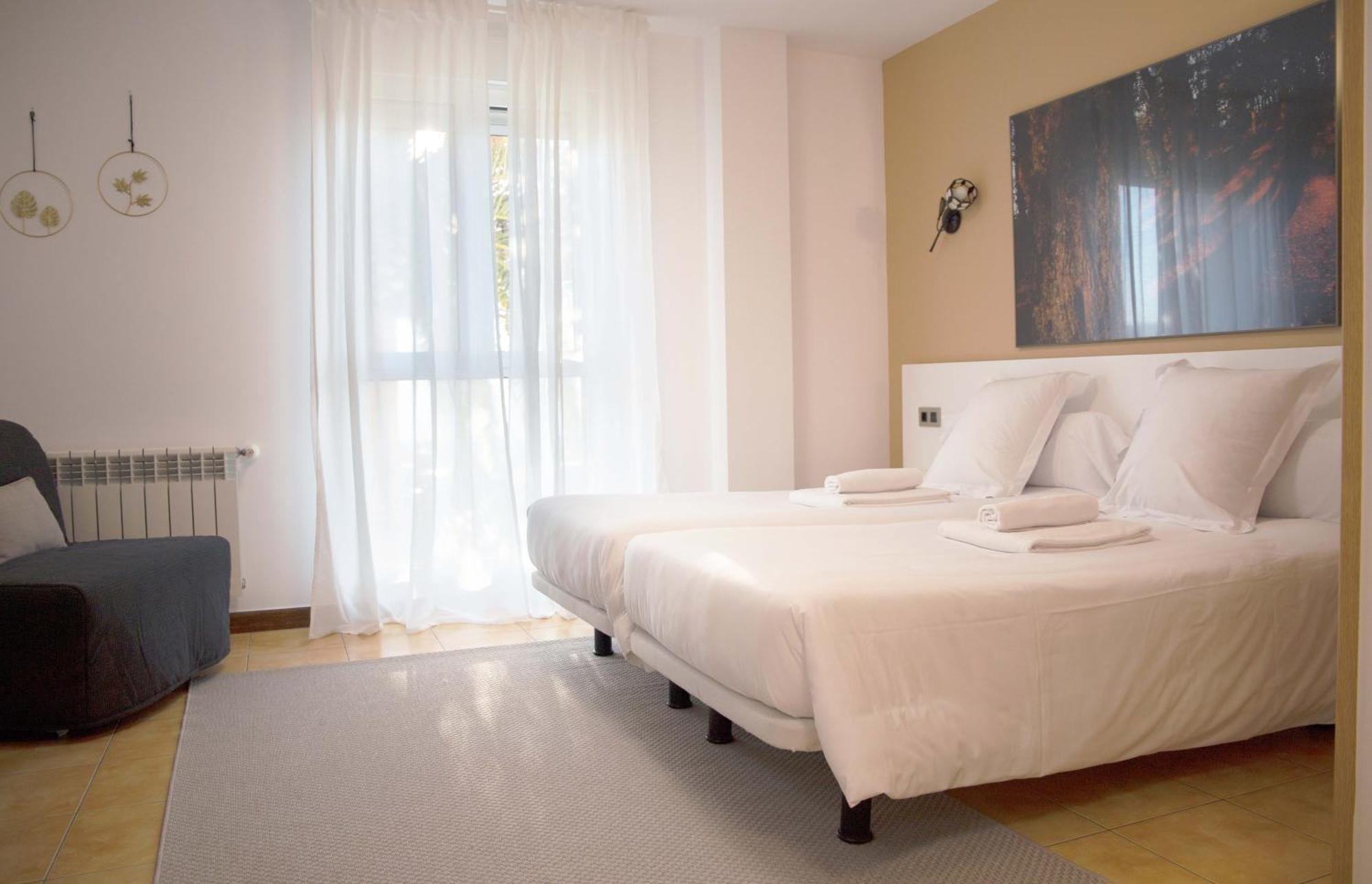 Stellae Luscofusco Hotel Santiago de Compostela Exterior photo
