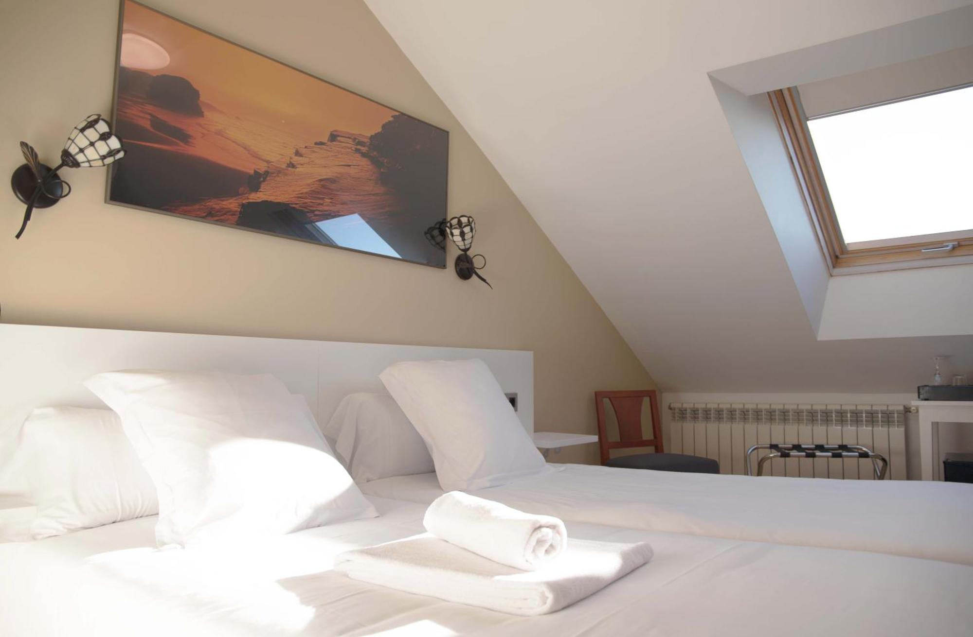 Stellae Luscofusco Hotel Santiago de Compostela Exterior photo