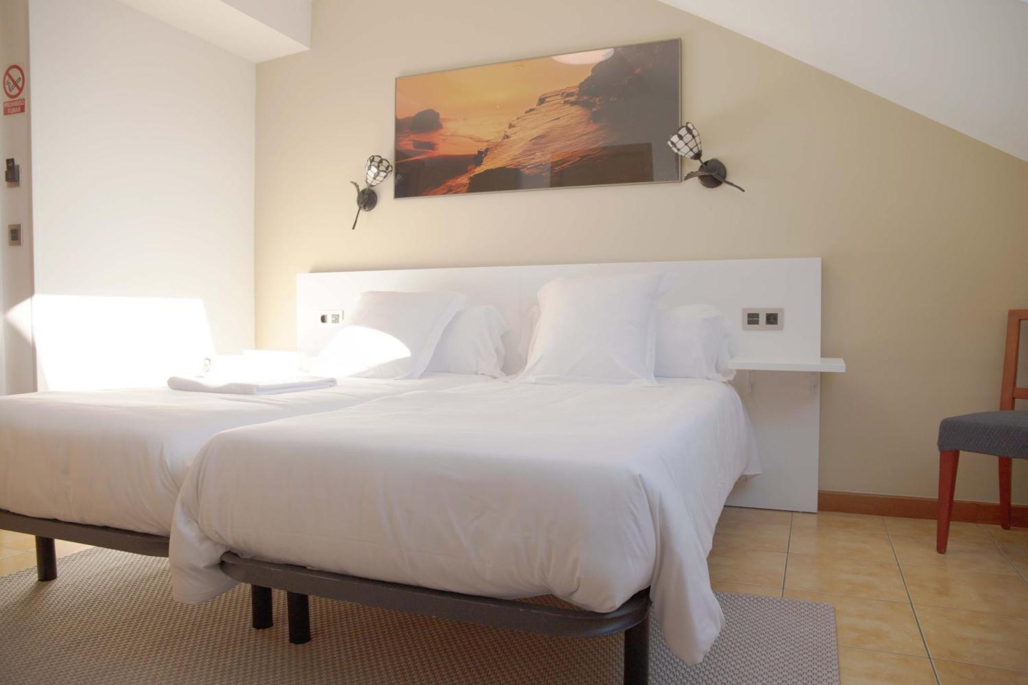 Stellae Luscofusco Hotel Santiago de Compostela Exterior photo