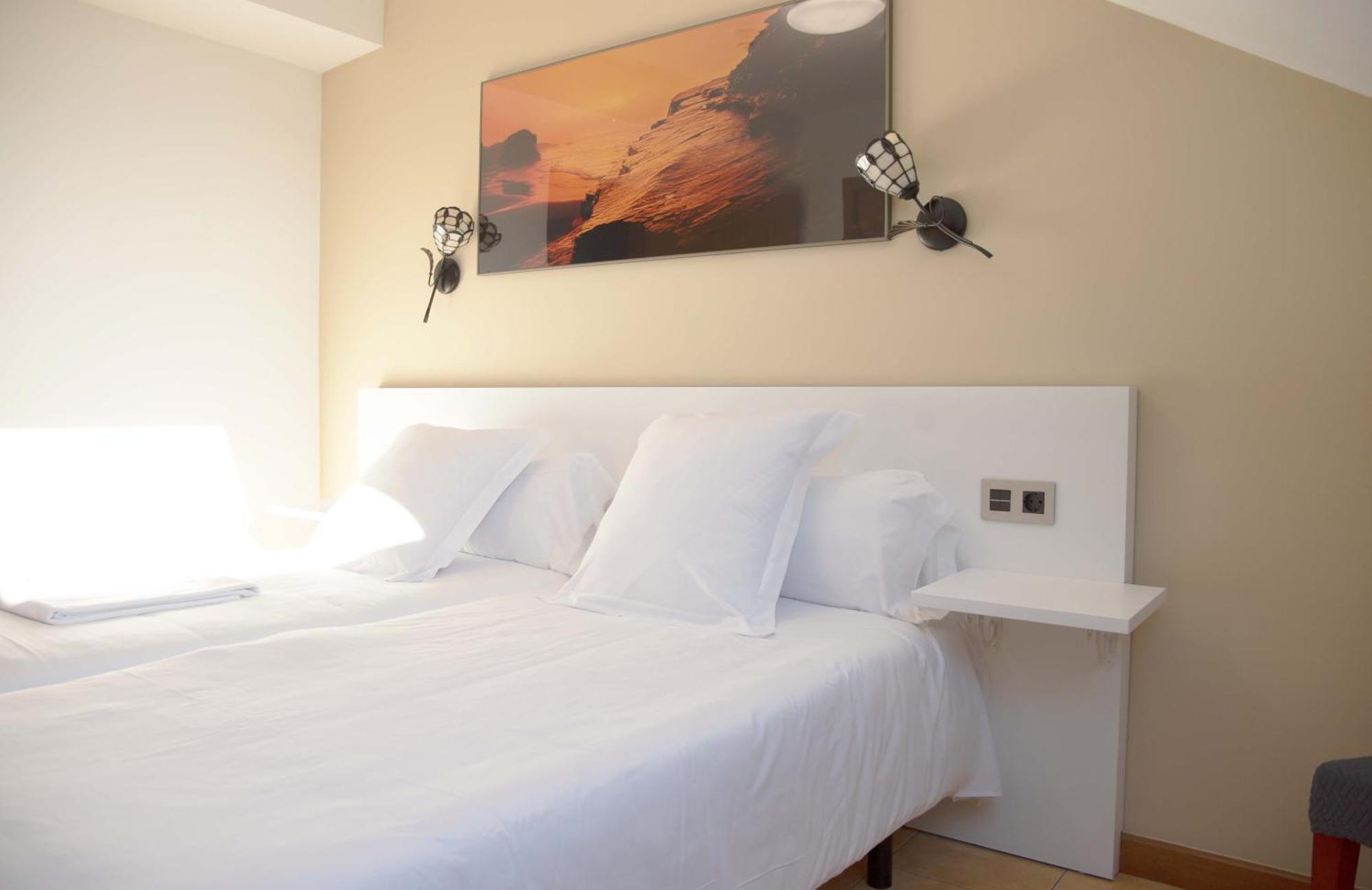 Stellae Luscofusco Hotel Santiago de Compostela Exterior photo