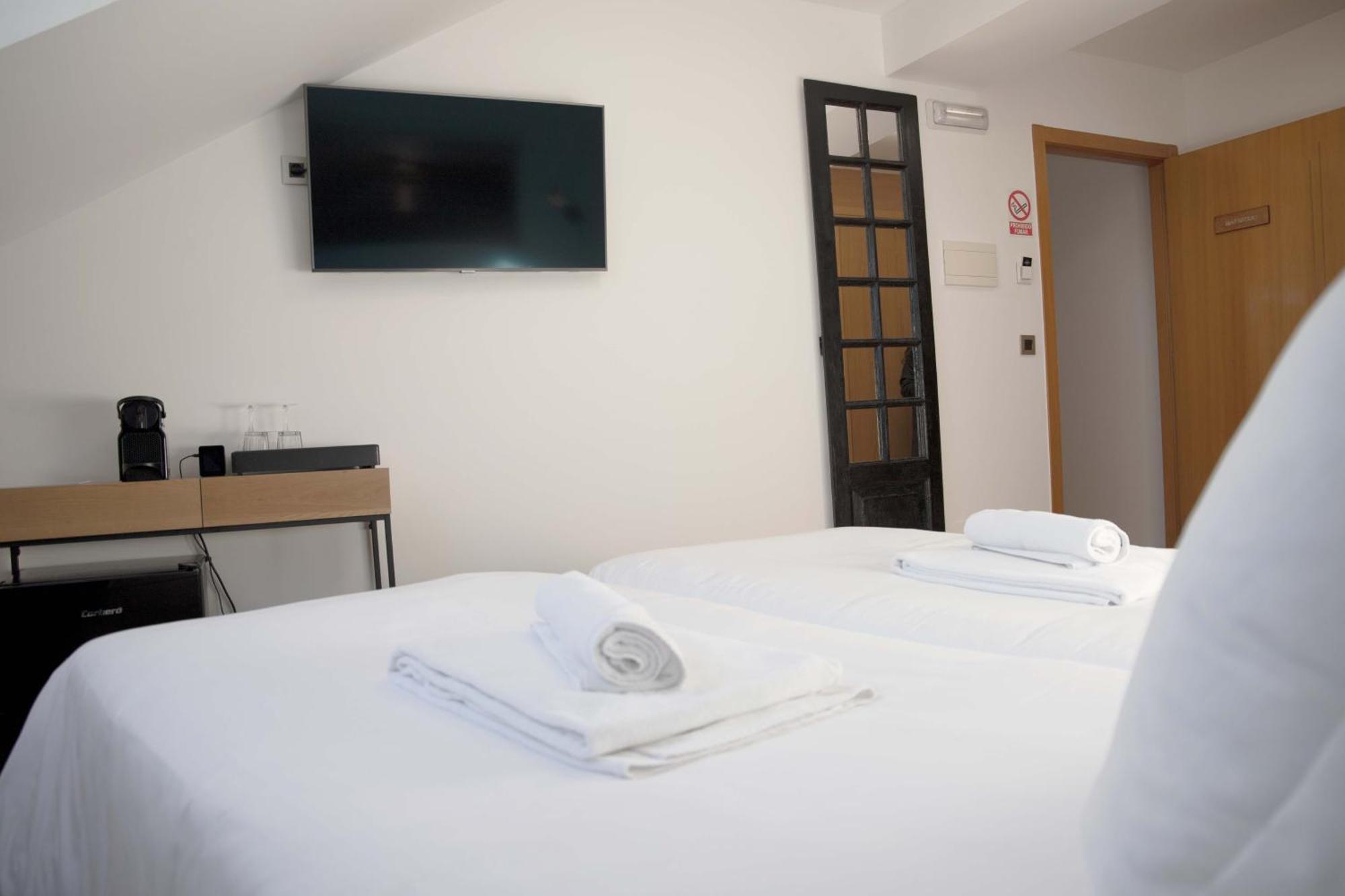 Stellae Luscofusco Hotel Santiago de Compostela Exterior photo