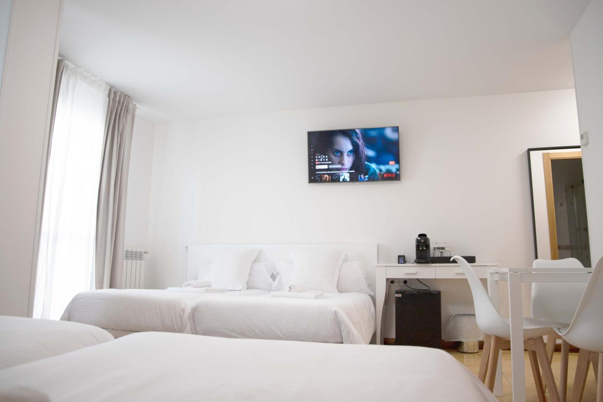 Stellae Luscofusco Hotel Santiago de Compostela Exterior photo