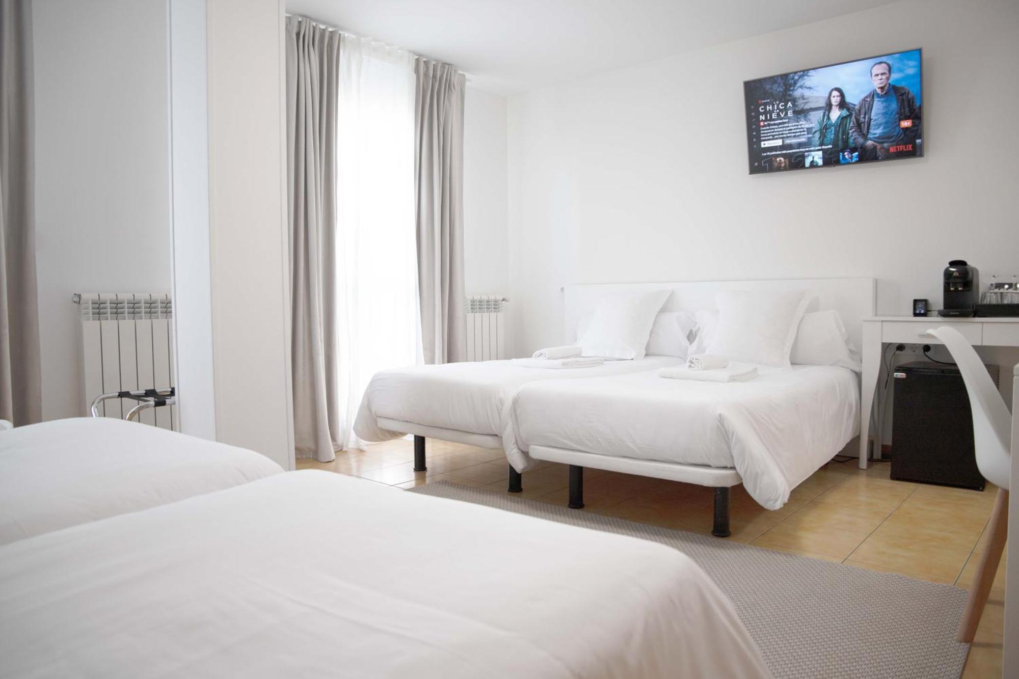 Stellae Luscofusco Hotel Santiago de Compostela Exterior photo