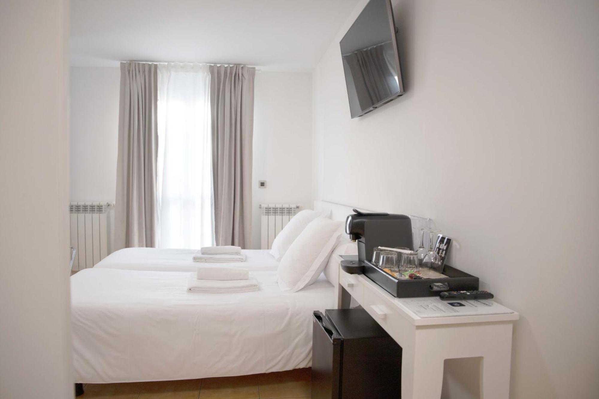 Stellae Luscofusco Hotel Santiago de Compostela Exterior photo