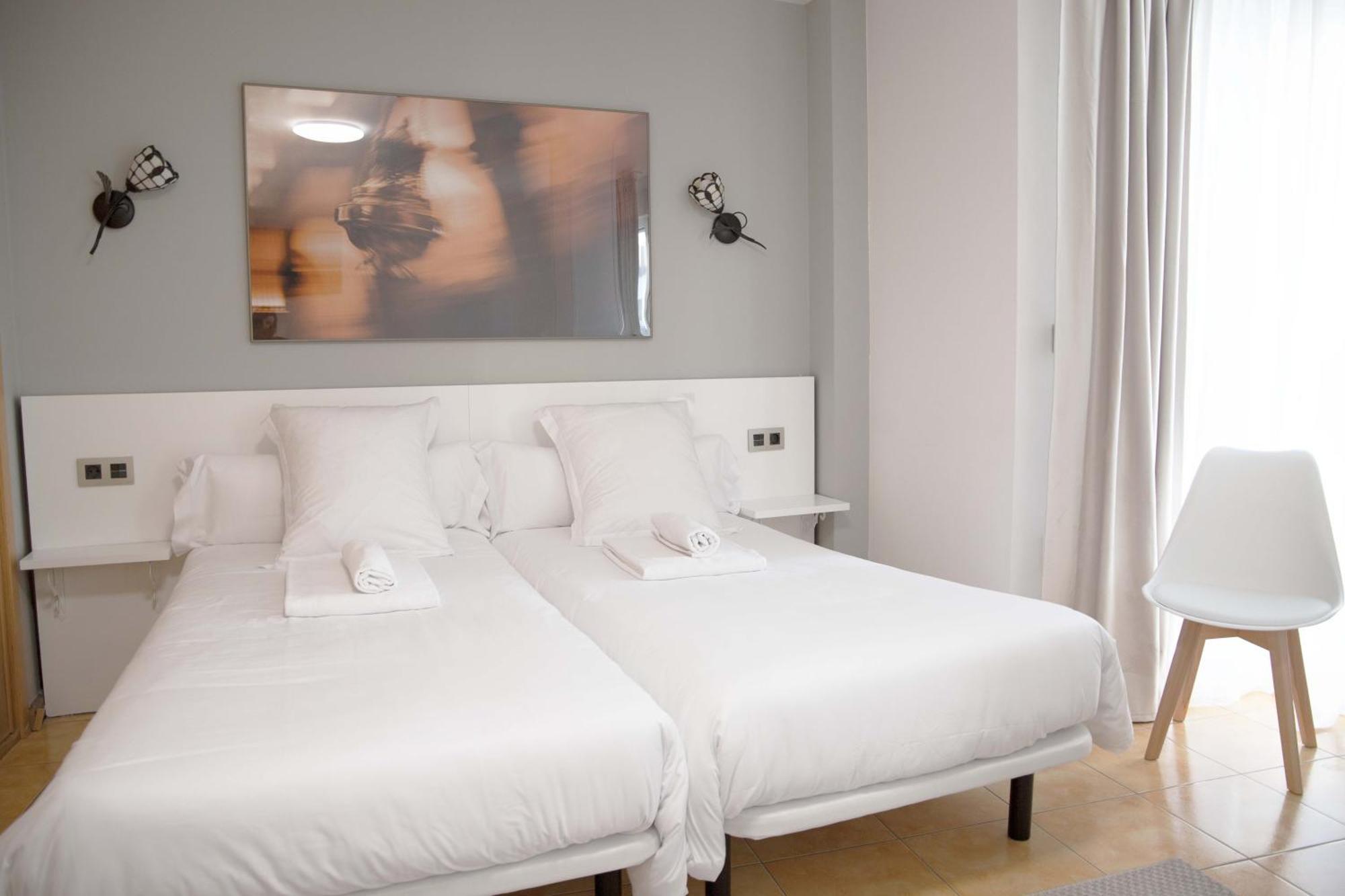 Stellae Luscofusco Hotel Santiago de Compostela Exterior photo