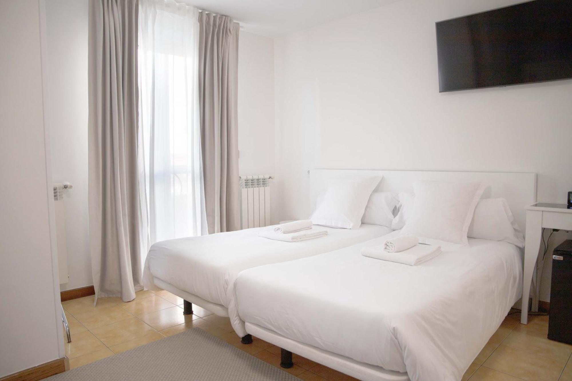 Stellae Luscofusco Hotel Santiago de Compostela Exterior photo