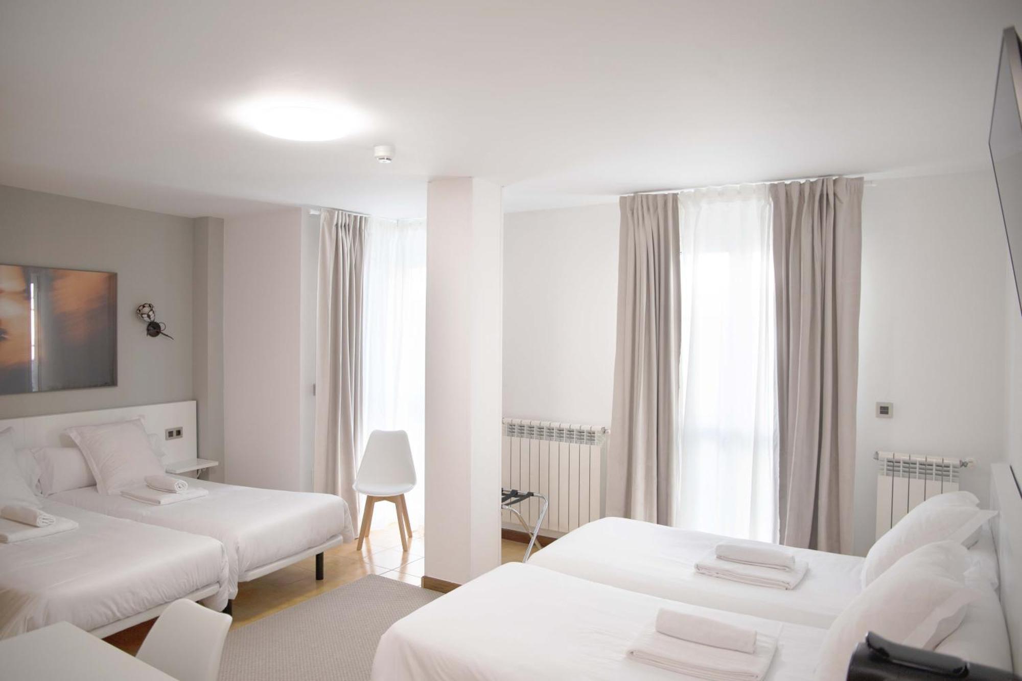 Stellae Luscofusco Hotel Santiago de Compostela Exterior photo