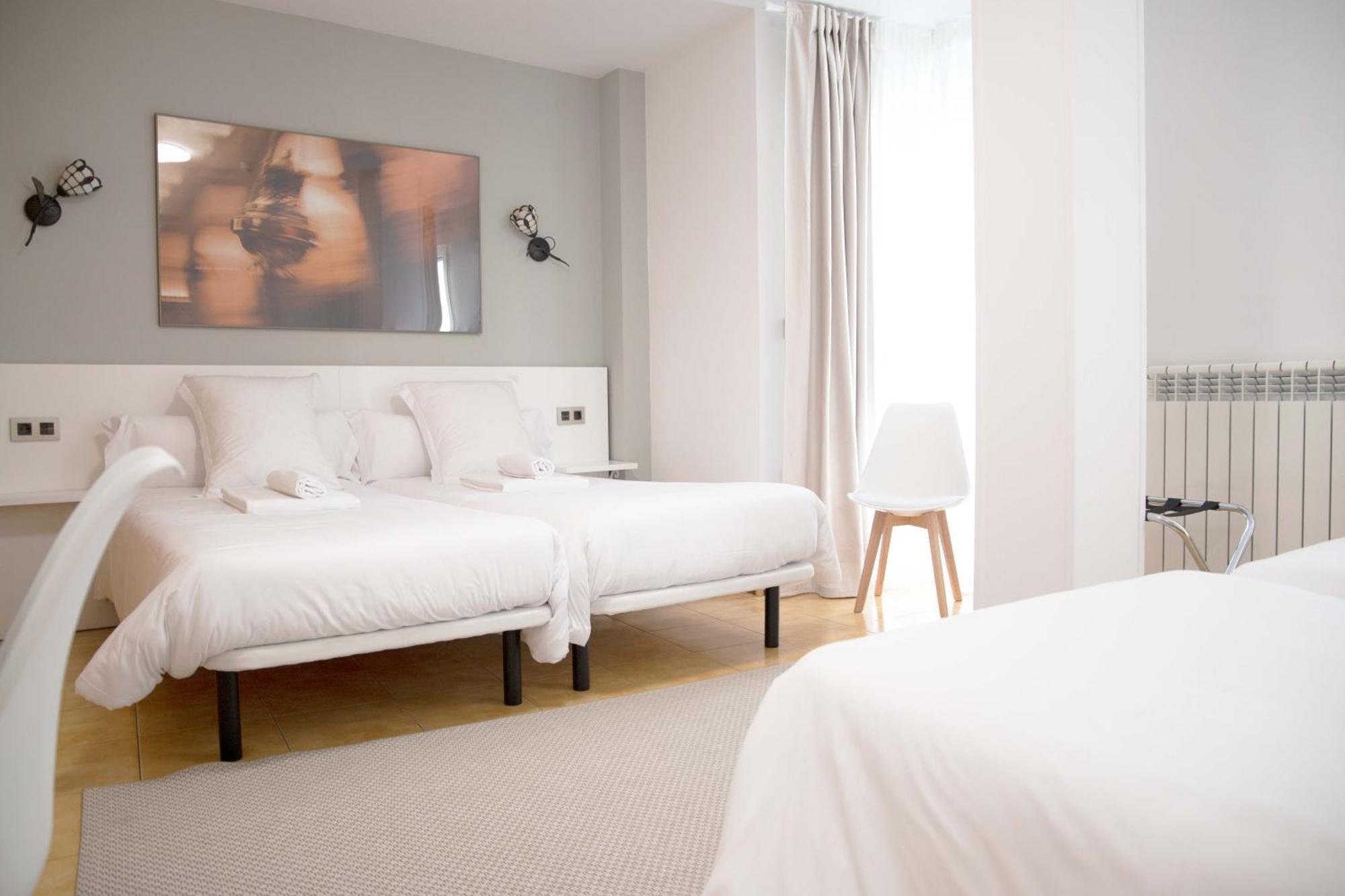 Stellae Luscofusco Hotel Santiago de Compostela Exterior photo