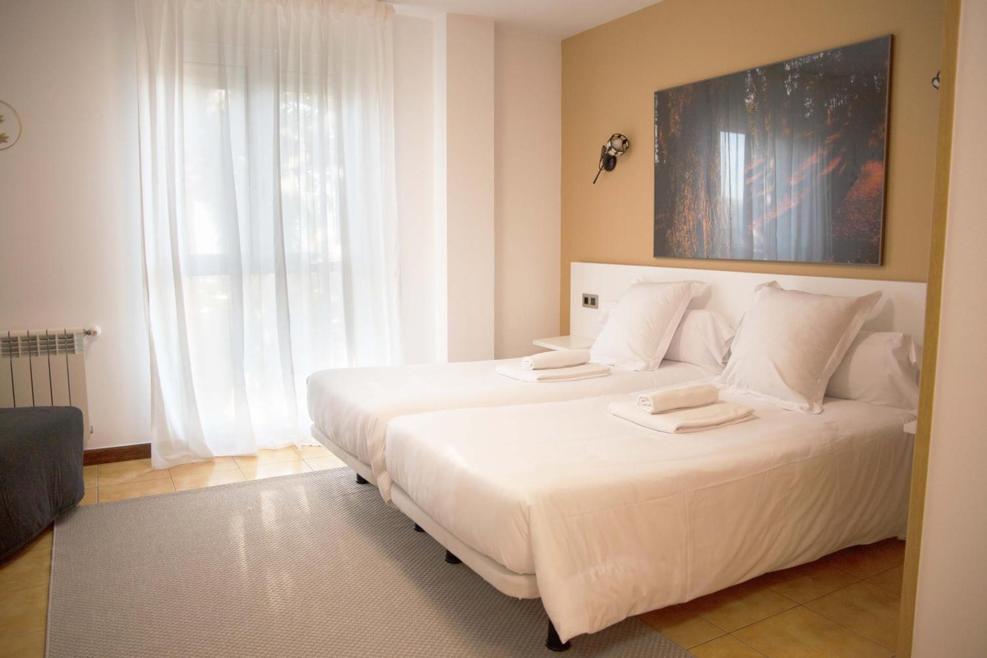 Stellae Luscofusco Hotel Santiago de Compostela Exterior photo
