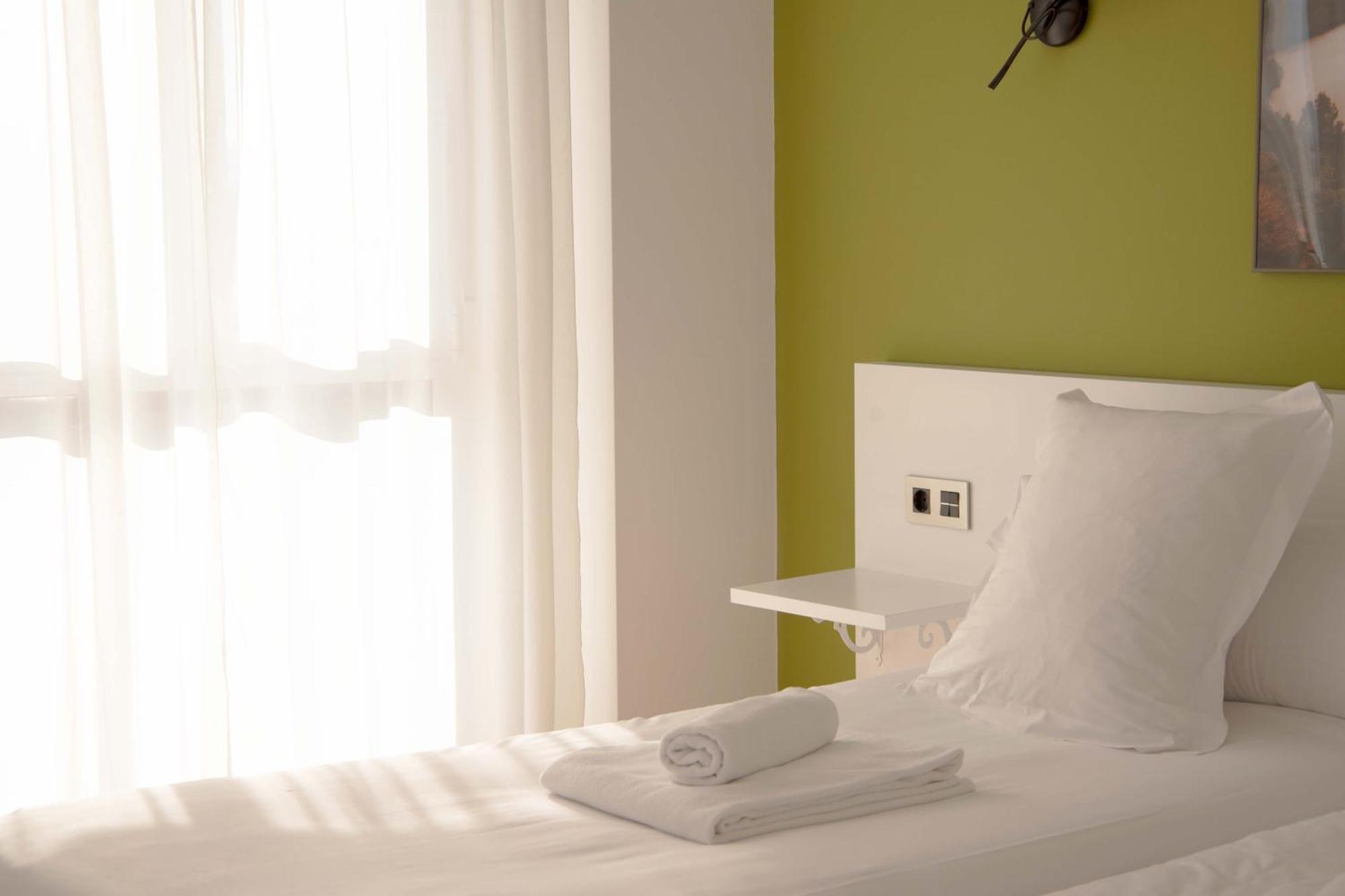 Stellae Luscofusco Hotel Santiago de Compostela Exterior photo