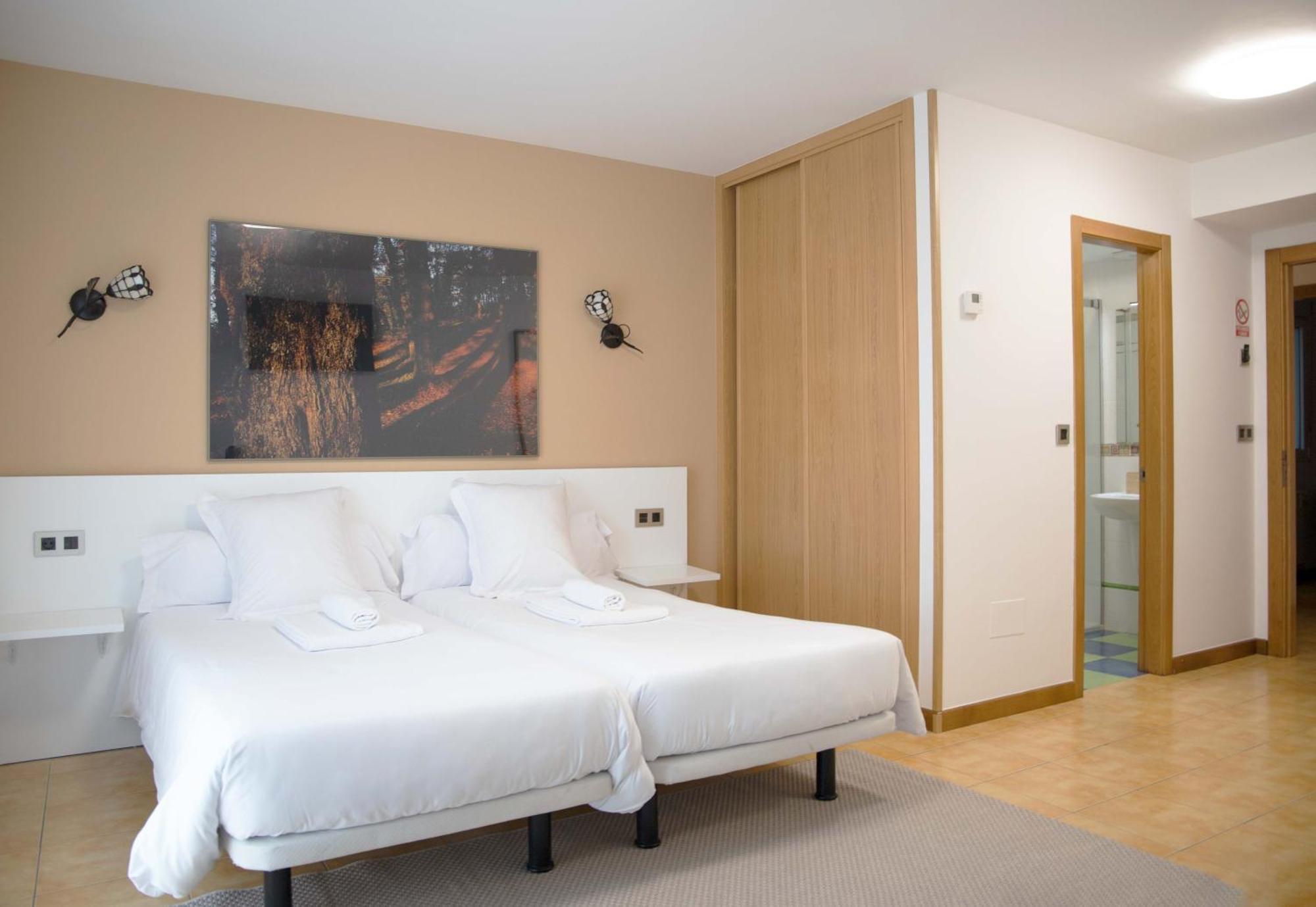Stellae Luscofusco Hotel Santiago de Compostela Exterior photo