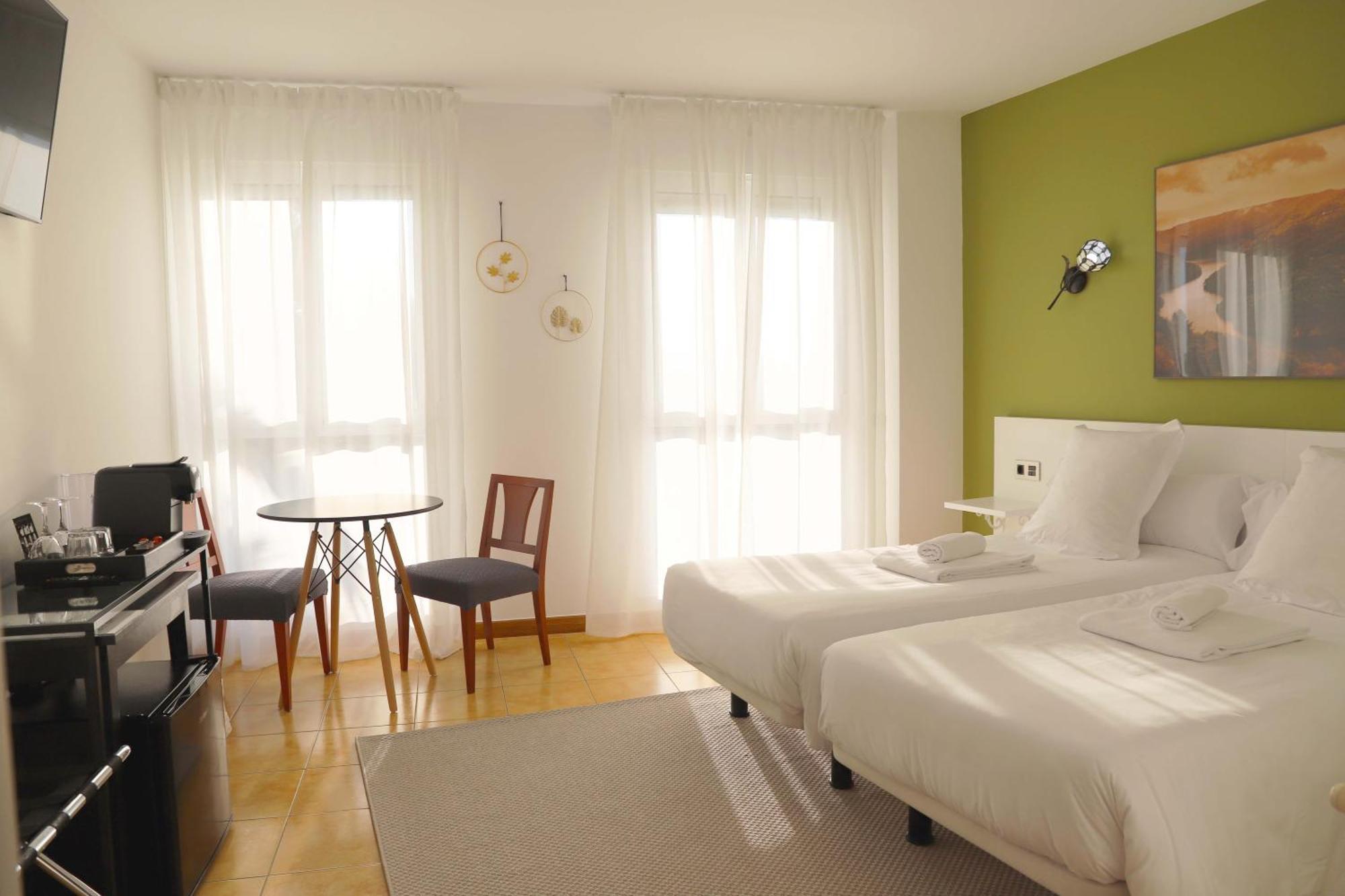 Stellae Luscofusco Hotel Santiago de Compostela Exterior photo